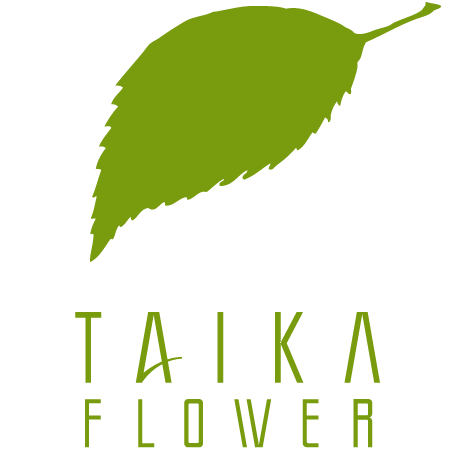 大華フラワーロゴ（TAIKA FLOWER）